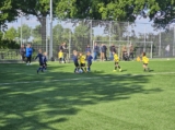 JO7 Toernooitje op Sportpark Het Springer zaterdag 17 mei 2025 (18/101)